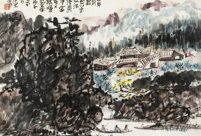 陳子莊：藝術的最高水平都是平淡天真