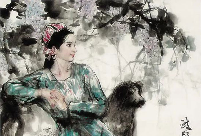 中國(guó)美術(shù)家協(xié)會(huì)理事、廣東省美術(shù)家協(xié)會(huì)副主席陳政明國(guó)畫(huà)作品欣賞