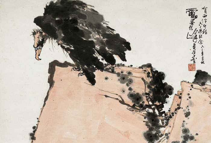 潘天壽：書畫不是比拼苦力，藝術是比拼境界