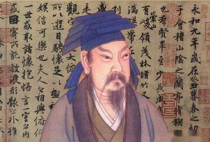 這100字不好寫(xiě)，看看王羲之怎么寫(xiě)…