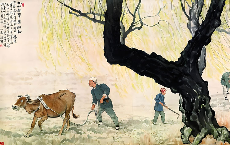 上億的畫你見過嗎？十幅天價國畫，最高價格你猜多少？