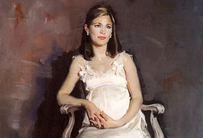 西班牙畫家費利克斯·雷韋洛·德托羅，西班牙最好的肖像畫家之一