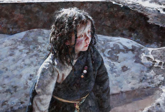 中國寫實畫派2020年展