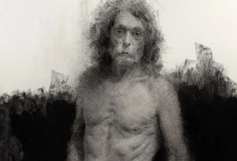 畫家公認的50幅素描精品