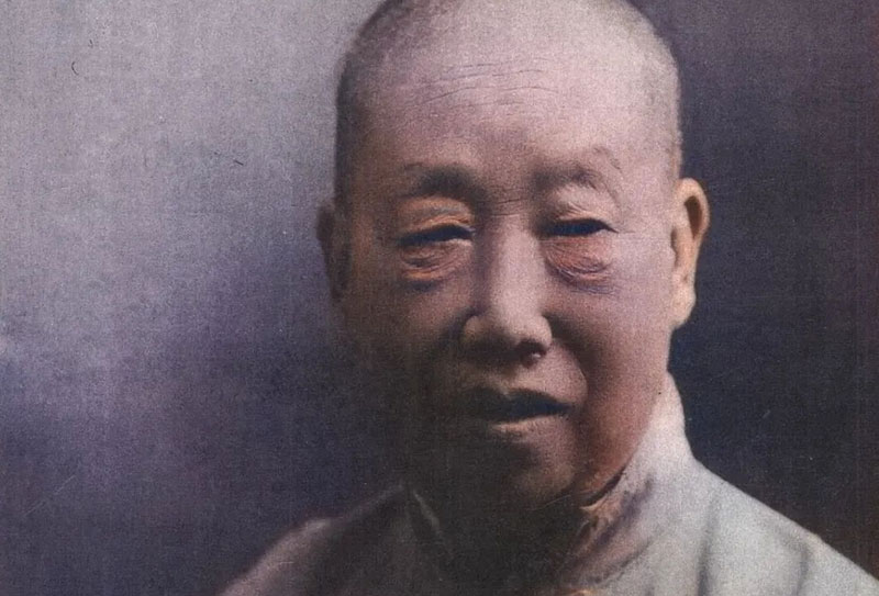 吳昌碩的十三位高足