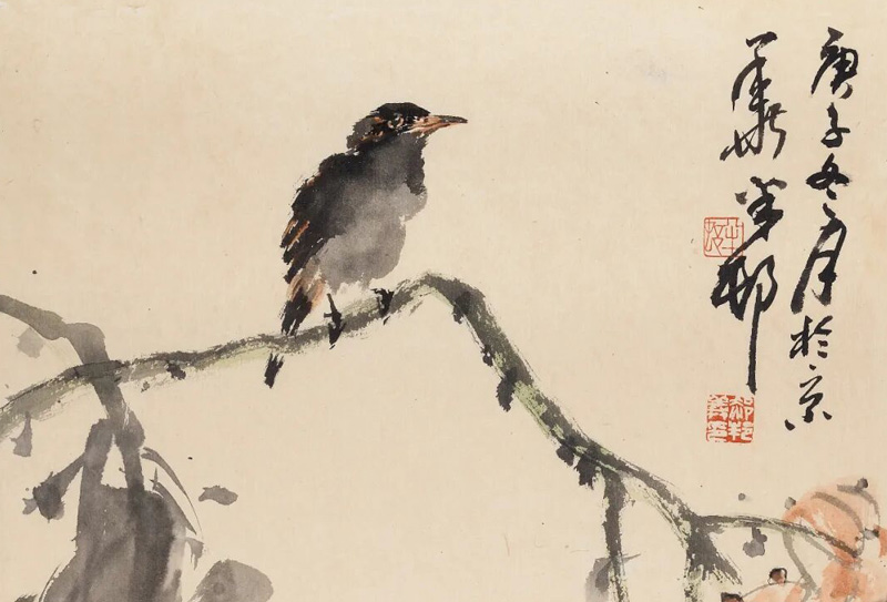 中國(guó)美術(shù)家協(xié)會(huì)會(huì)員，北京美術(shù)家協(xié)會(huì)理事國(guó)畫(huà)作品欣賞