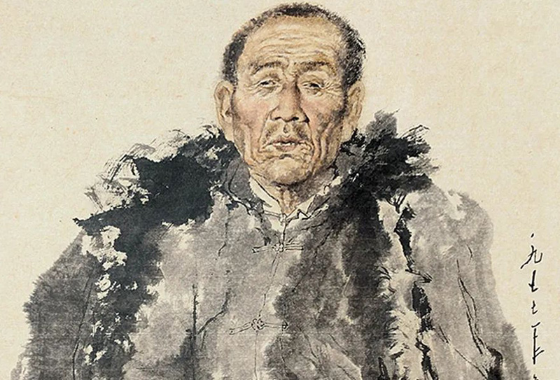 王子武：我作畫(huà)的方法