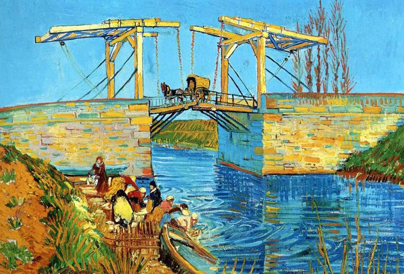 梵高作品高清350幅（收藏）